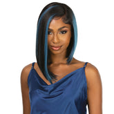 Harlem125 Slayce Synthetic Hair Glueless Lace Wig - SLY02